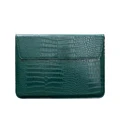 Crocodile dark green