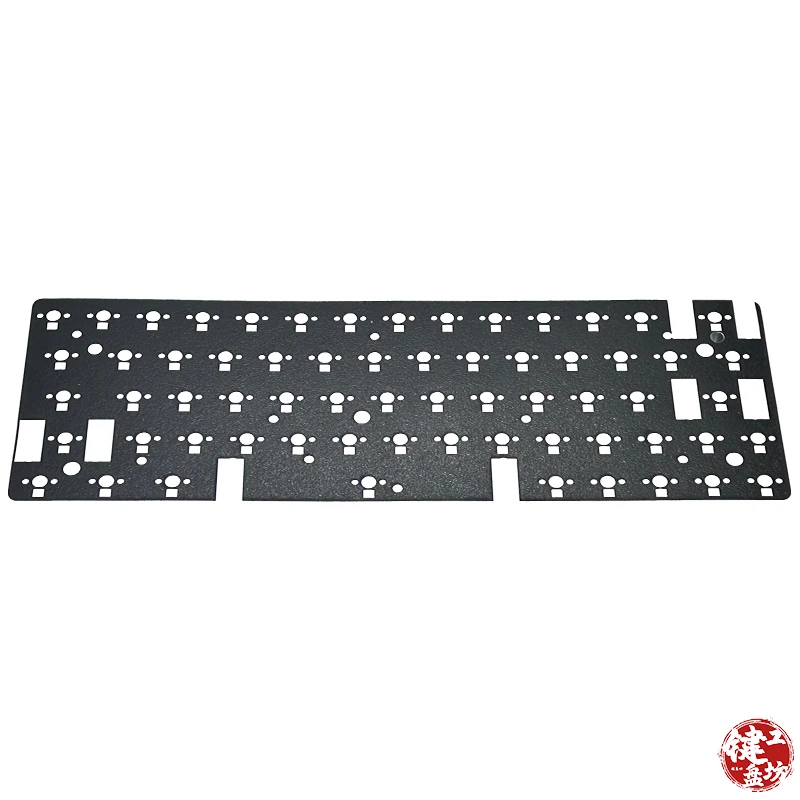 Accesorios para teclado Nd63/pro, paquete de sonido personalizado, placa de posicionamiento de almohadilla de eje IXPE de algodón Sandwich PORON para teclado Nd63/pro - imagen 2