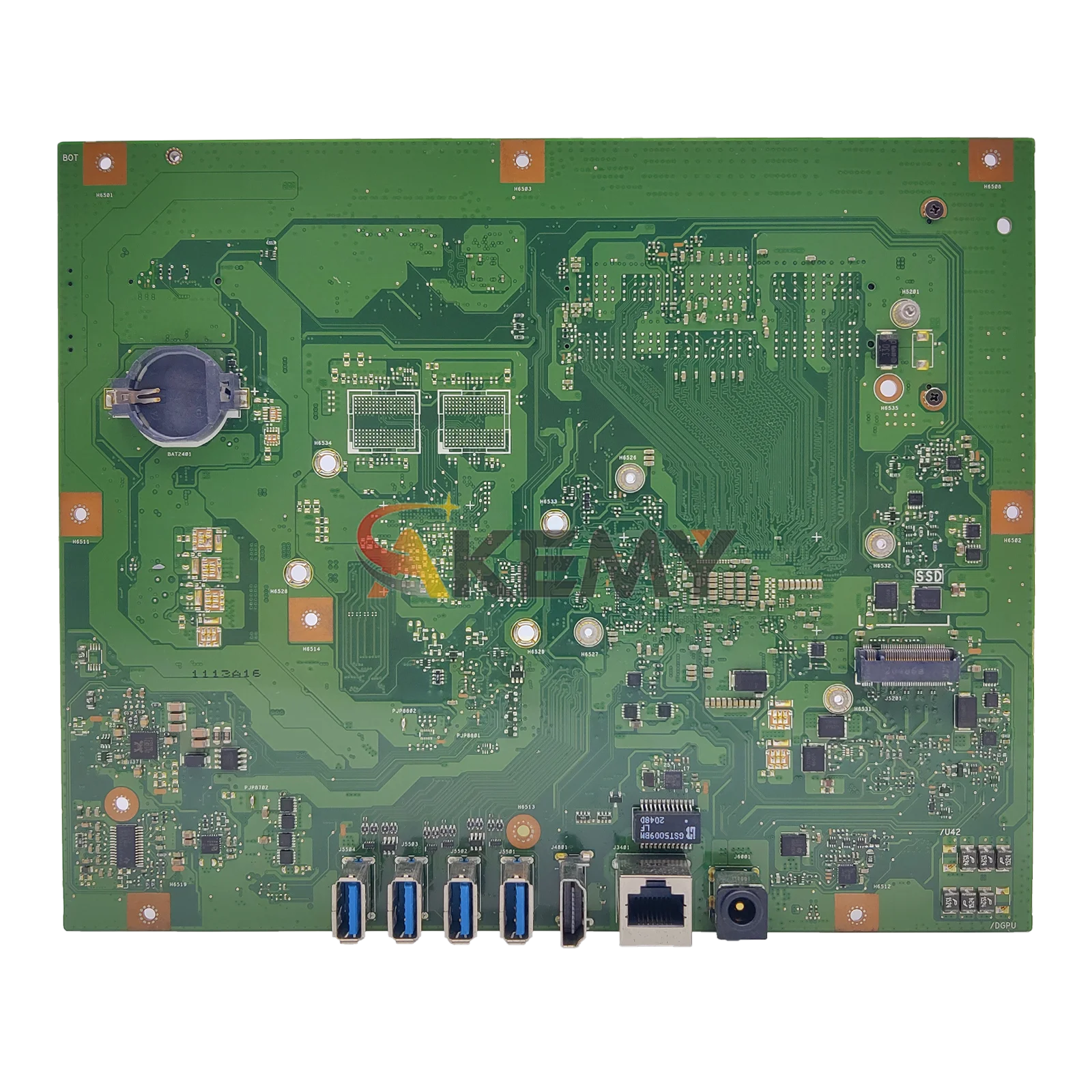 Placa base V222FA para ASUS Vivo AiO V222F V222FA V222FB con pruebas I3 i5 i7 de 10. a generación OK envío rápido de alta calidad - imagen 2