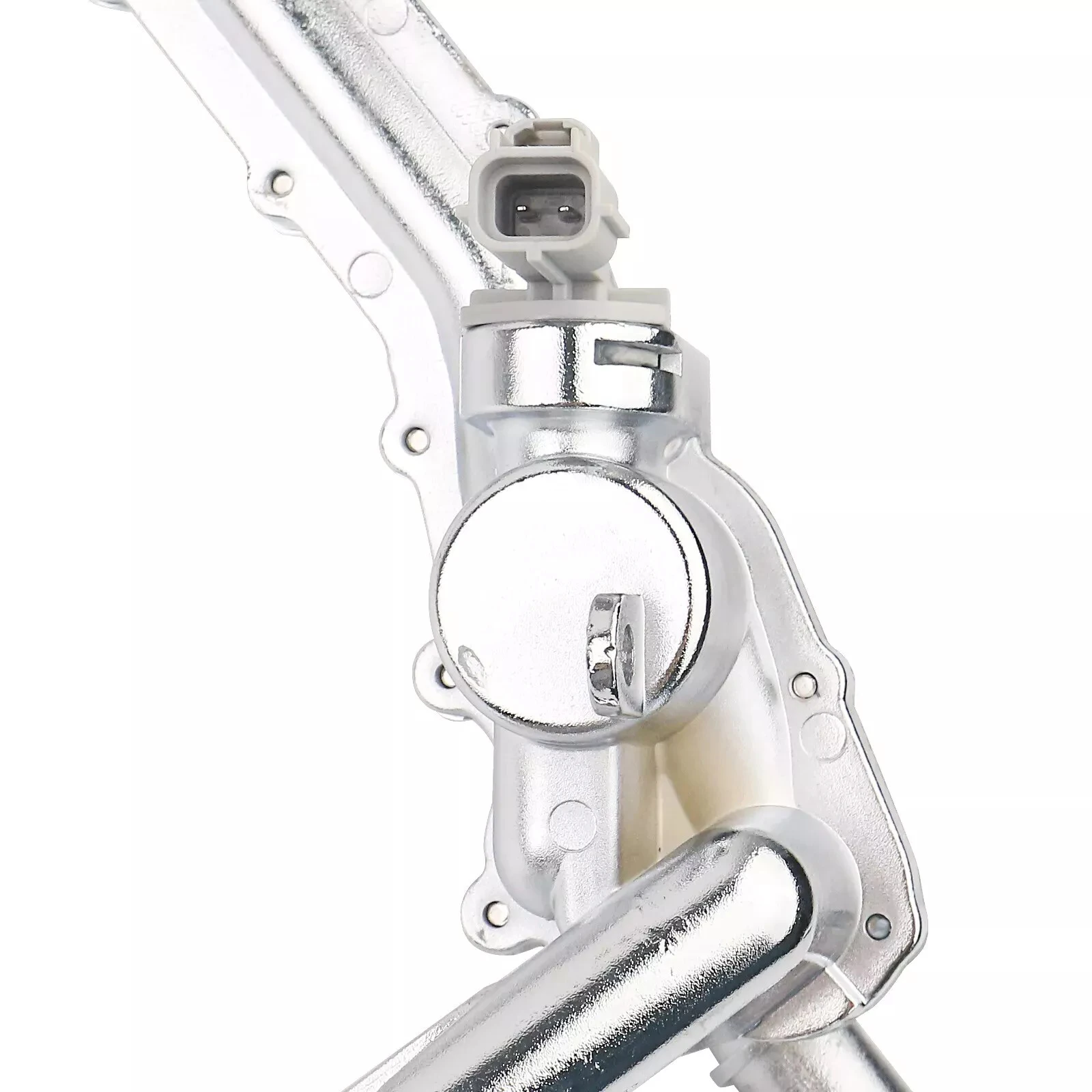 Tubo calentador cruzado de refrigerante de aluminio para vehículo, accesorios para coche, LR122710 AJ814053 para Jaguar, Land Rover Range Rover, 1 ud. - imagen 5