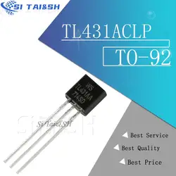 TL431 AC – Circuito Integrado Regulador Shunt Programable TO-92