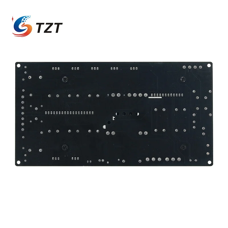 Amplificador de potencia digital estéreo TZT IRS2092S con fuente de alimentación conmutada LCC 600W * 2/700W * 2 se puede romper con protección de altavoces - imagen 3