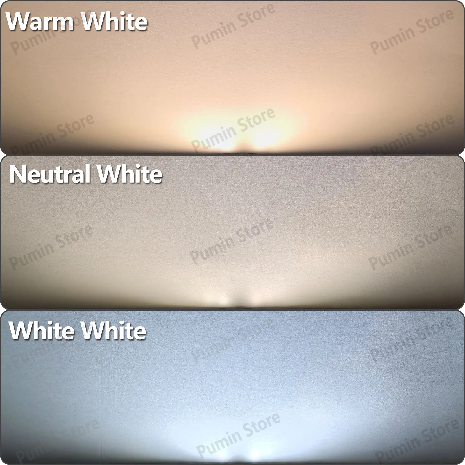 LED 3W 5W 7W 9W 12W 18W 24W 36W Placa de aluminio lámpara Chip bombilla luz 2835 SMD círculo cálido bombilla blanca Natural fuente de luz 1 Uds - imagen 3