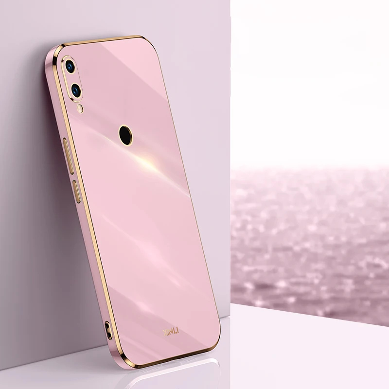 Funda de TPU suave para Huawei Nova 3i, cubierta protectora de cámara antihuellas, alta calidad - imagen 3