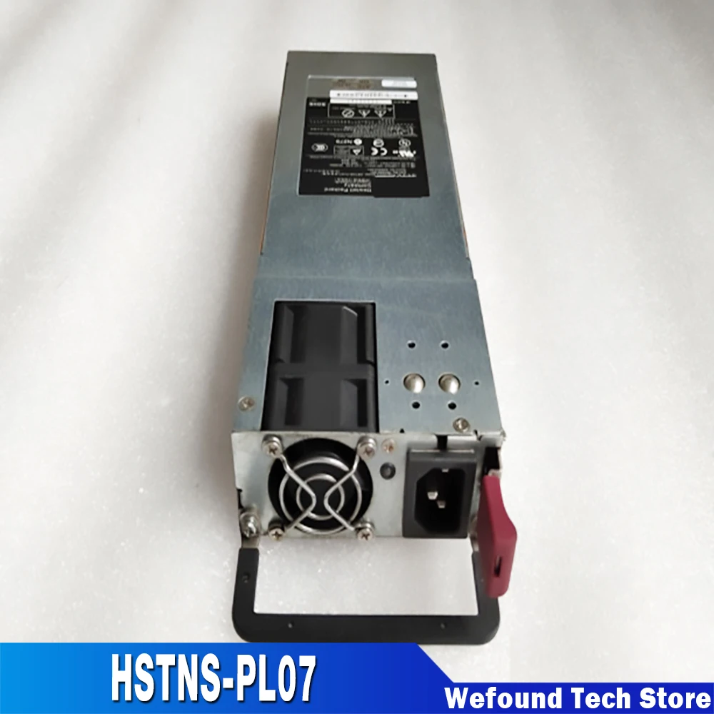 For HP MSA50 Power Supply High Quality Fully Tested Fast Ship HSTNS-PL07 406443-001 367658-501 250W - imagen 2