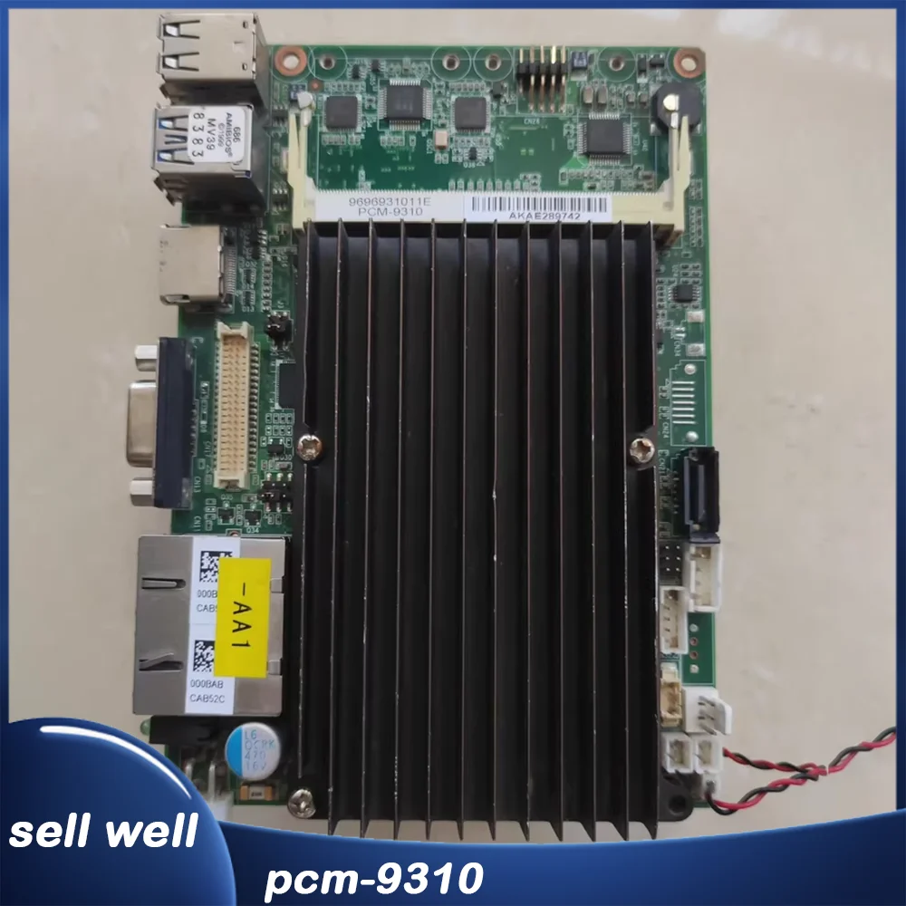 Para placa base industrial Advantech pcm-9310