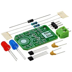 Módulo Sensor Hall Detector de Polos Magnéticos Norte y Sur
