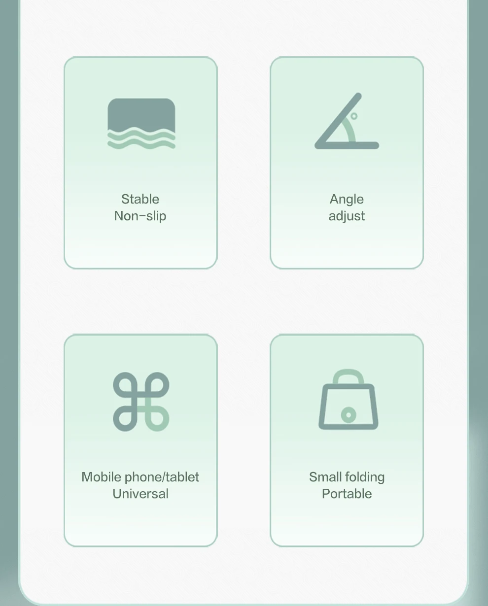 Soporte ajustable ángulo vista Xiaomi Samsung