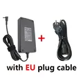 with EU cable
