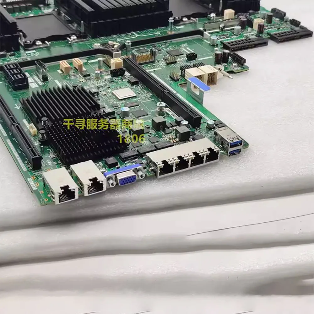 Para la placa base del sistema de servidor HUAWEI RH2288H V5 024CXS BC11SPSCA BC11SPSC completamente probada - imagen 3