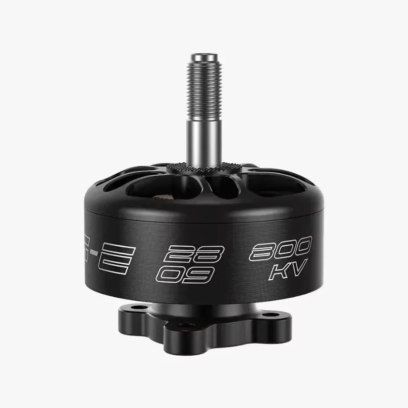 4 Uds iFlight XING-E 2809 1250KV / 800KV 4-6S FPV Cinelifter Motor con eje de acero de 5mm para herramientas FPV RC - imagen 5