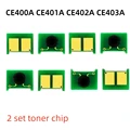 2 set toner chip