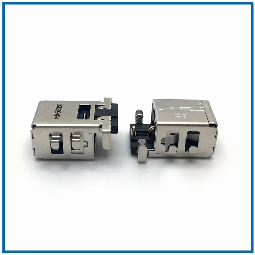 Conector de alimentación de CC para ordenador portátil ASUS, cargador de puerto, para GL502VT, GL502V, A505Z, NX580v, A505Z, K505B, Fx60V, 1-10 unidades - imagen 4