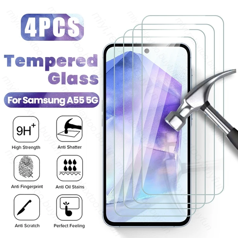 4PCS-HD Clear