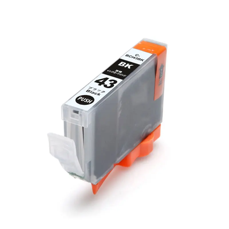Adecuado para cartucho de tinta de impresora Canon PIXUS Pro-100 Pro-100S BCI-43 BCI43 BCI 43 - imagen 5
