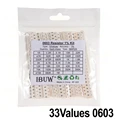 0603 660PCS 33Values