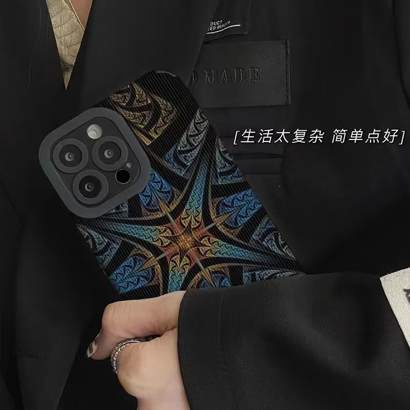 Funda para Samsung Galaxy S24 S23 S22 Ultra Plus S20 FE A55 A53 A52S A52 A54 A14 A33 A13 A34 A32 A51 A73 A72 A71 A22 A23 5G - imagen 4