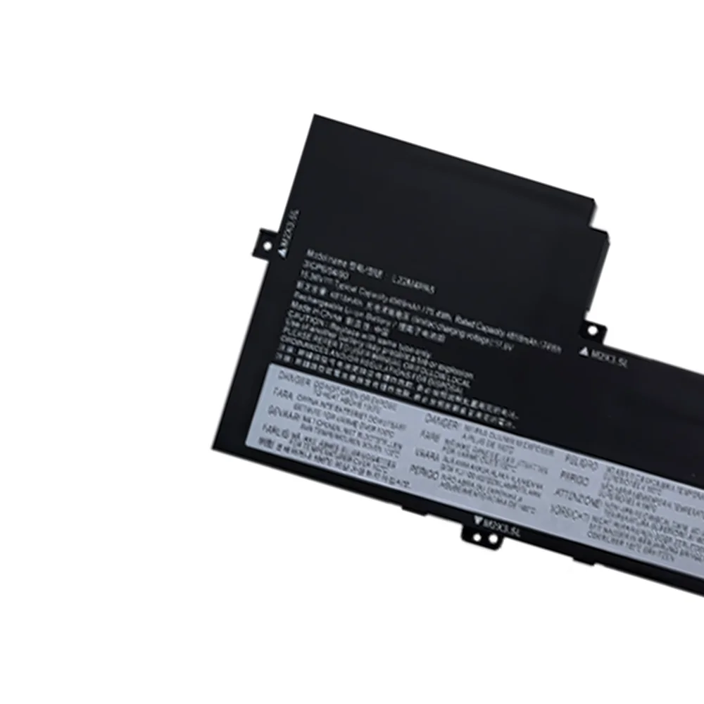 L22M4PA5 15,36 V 75,4Wh 4909mAh batería del ordenador portátil para Xiaoxin 16 IRL8 SeriesNotebook L22D4PA5 L22C4PA5 L22L4PA5 IdeaPad Slim5 16IAH8 - imagen 3