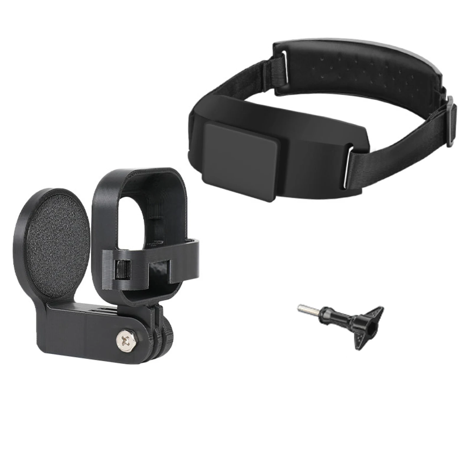 Diadema magnética de liberación rápida para cámara deportiva Insta360 Go Ultra, accesorios de primera vista - imagen 2