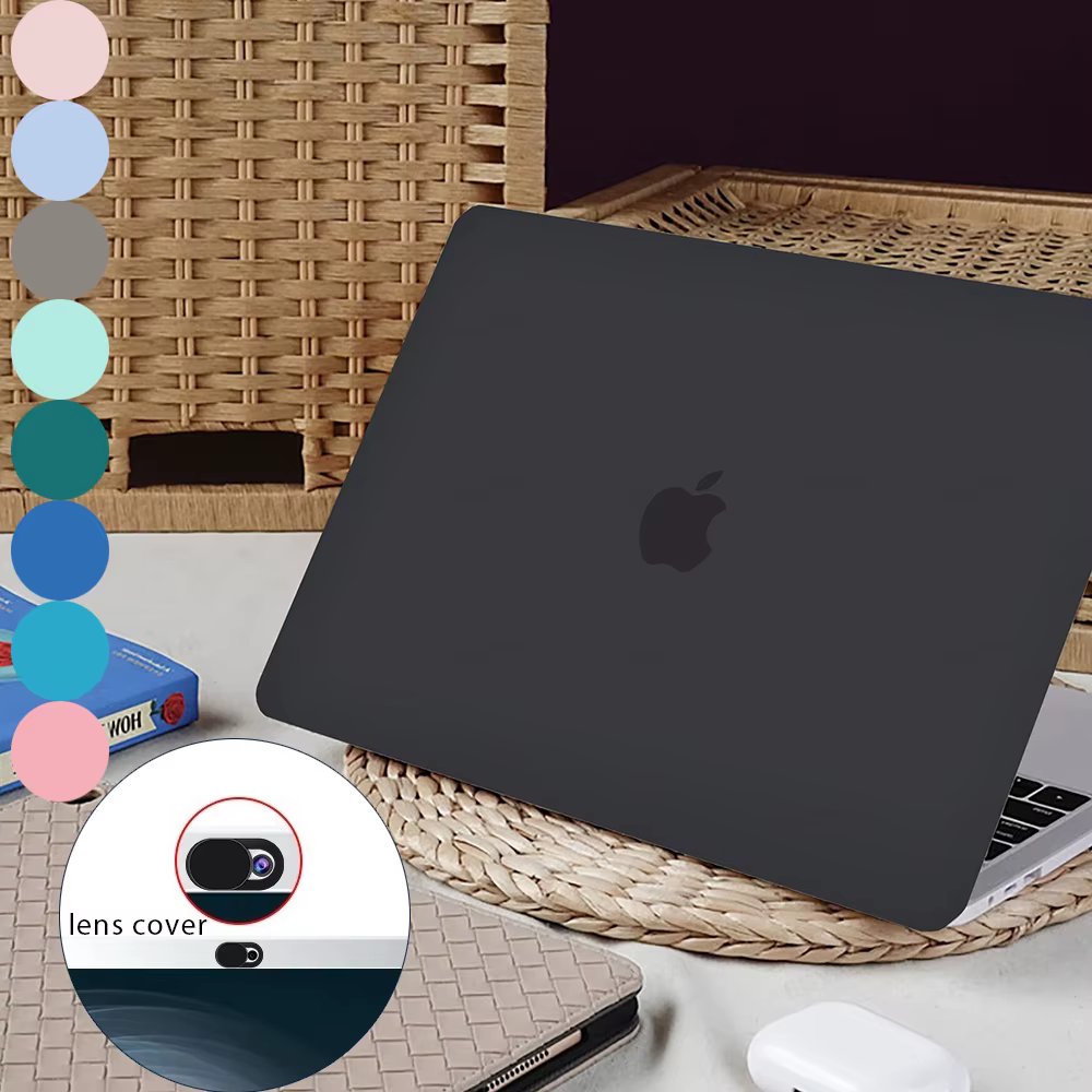 Funda para portátil Macbook Pro 14, cubierta para M2 2022 Air 13,6, A2681 2020 Air M1 MacBook Air 13, 2021 Pro 13 Pro 16, nueva