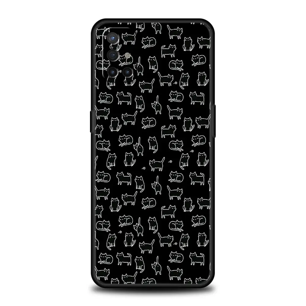 Funda de teléfono para OnePlus 12, 11, 10, 9 Pro, 9T, 12R, 10R, 9R, 9RT, 10T, 8T, 8, 7, 6T, 7T, Nord 2T, CE 2, 5G, N200, N10, N100 - imagen 2