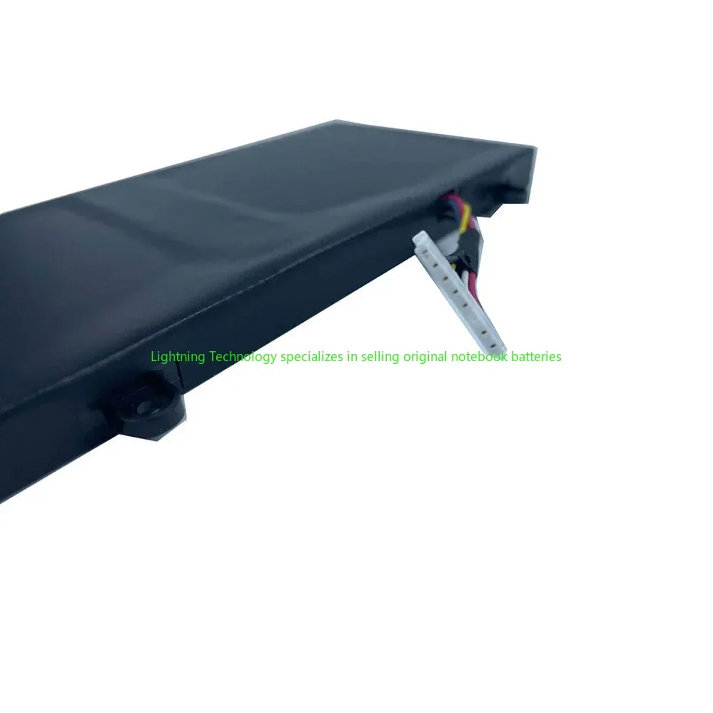 2025 Año Original y genuino N550BAT-3 11,4 V 48Wh batería de portátil para Clevo N550RC N550RN N551RN N551RC 6-87-N550S-4E43 etc. - imagen 4