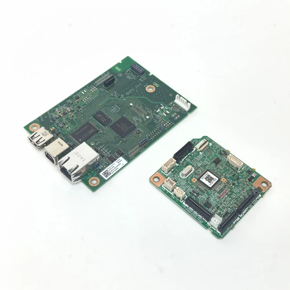 Placa principal 2Z605-60001 RM3-8530 para HP Laserjet PRO 4001n 4001dn Placa formateadora DC CF148A - imagen 2