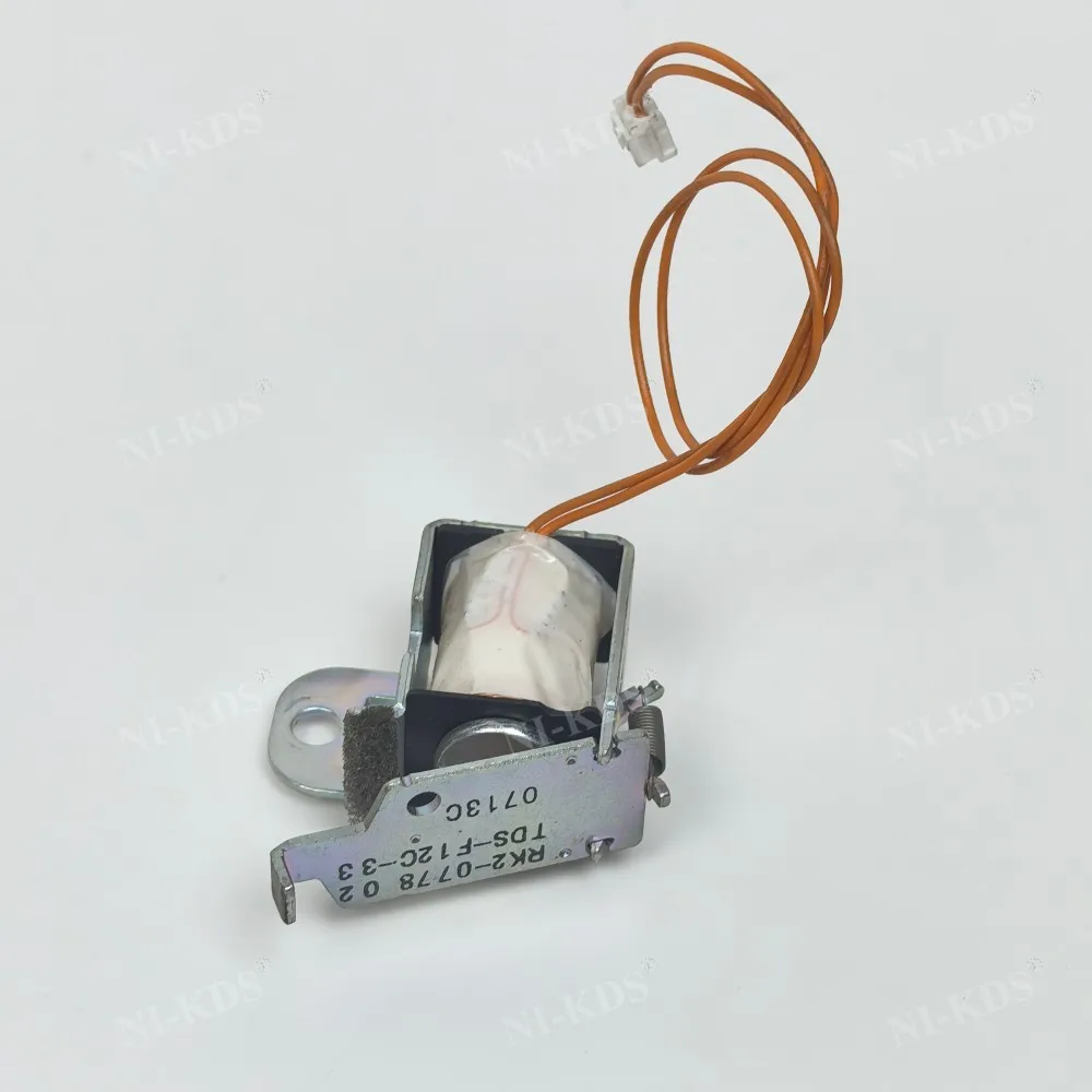 Solenoide RK2-0778 RK2-0778-000 para Canon Fax-L90 L140 L160 LBP2900 3000 para relé HP 1020 - imagen 4