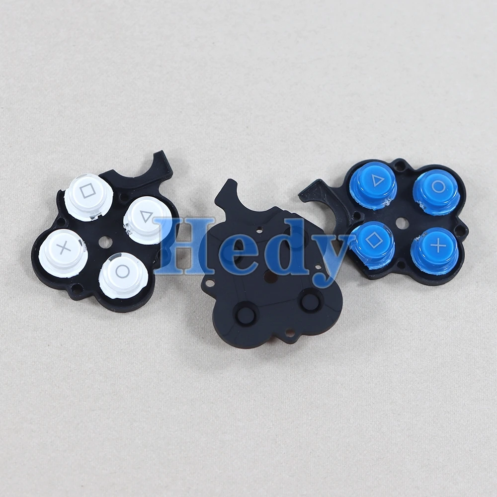 2PCS Right Buttons Replacement For PSP 3000 Function Buttons For PSP3000 Game Console - imagen 3