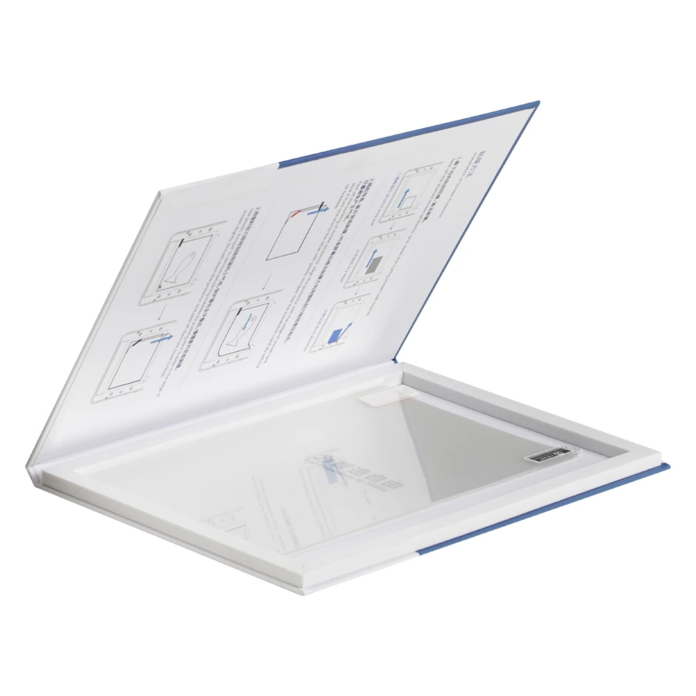 ANYCUBIC-Juego de protectores de pantalla LCD para impresora 3d, piezas para Photon Mono X2, tamaño de 9,1 pulgadas, 1 unidad/5 unidades - imagen 2