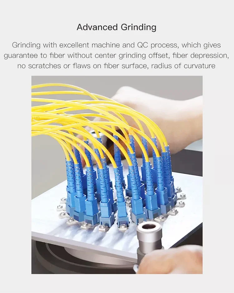 Optic Patch Cord (4)