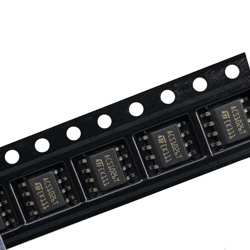 (10 uds) ACS102-6T1-TR (marcado ACS1026T) SOP-8 AC interruptor protección transitoria chip tiristor bidireccional - imagen 3