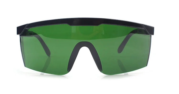 1PC gafas de protección láser 200nm-2000nm gafas de seguridad láser IPL-2 OD + 4 gafas protectoras elegantes - imagen 3