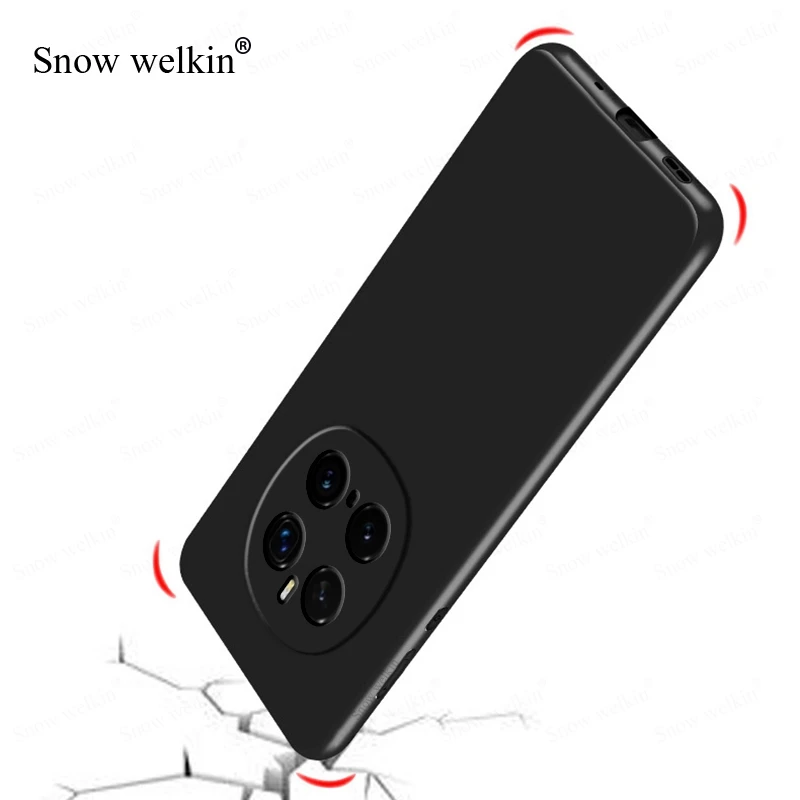 Para Honor Magic7 Magic 7 Pro Lite TPU funda de silicona suave ultrafina para Honor Magic 7 Pro Lite fundas traseras para teléfono - imagen 4