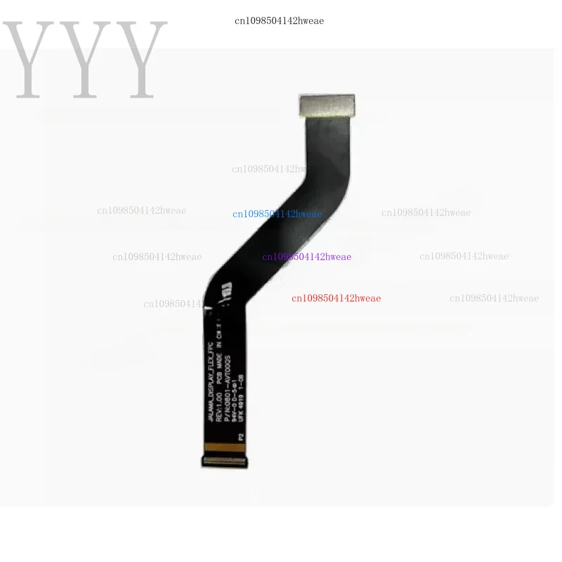 A + nuevo para Microsoft Surface Pro 7 1866 Cable LCD pieza de repuesto de cinta flexible FTUS