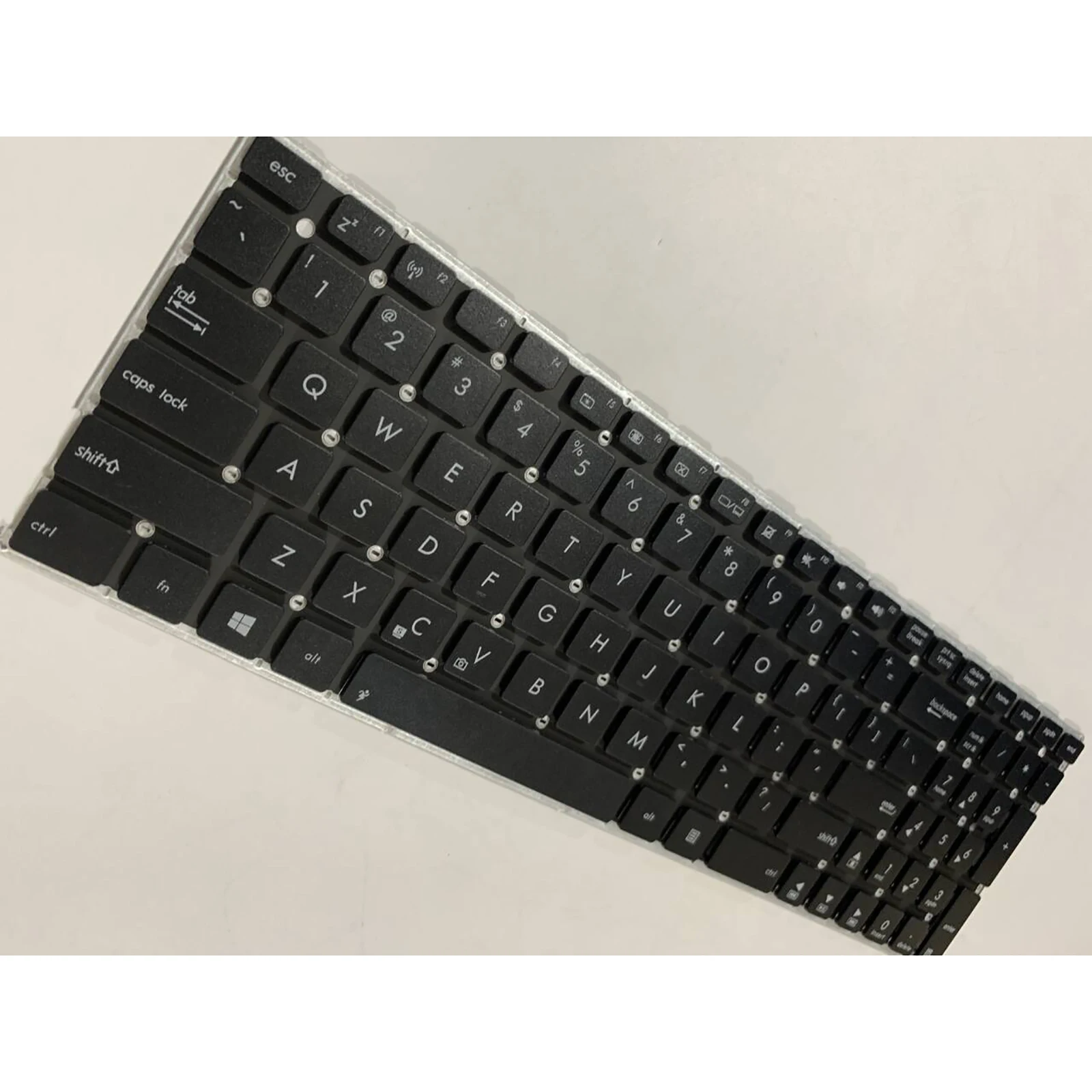 Teclado de ordenador portátil con diseño estadounidense para ASUS A556 A556UV X556U X556UR K556UV FL5900U X756U - imagen 4
