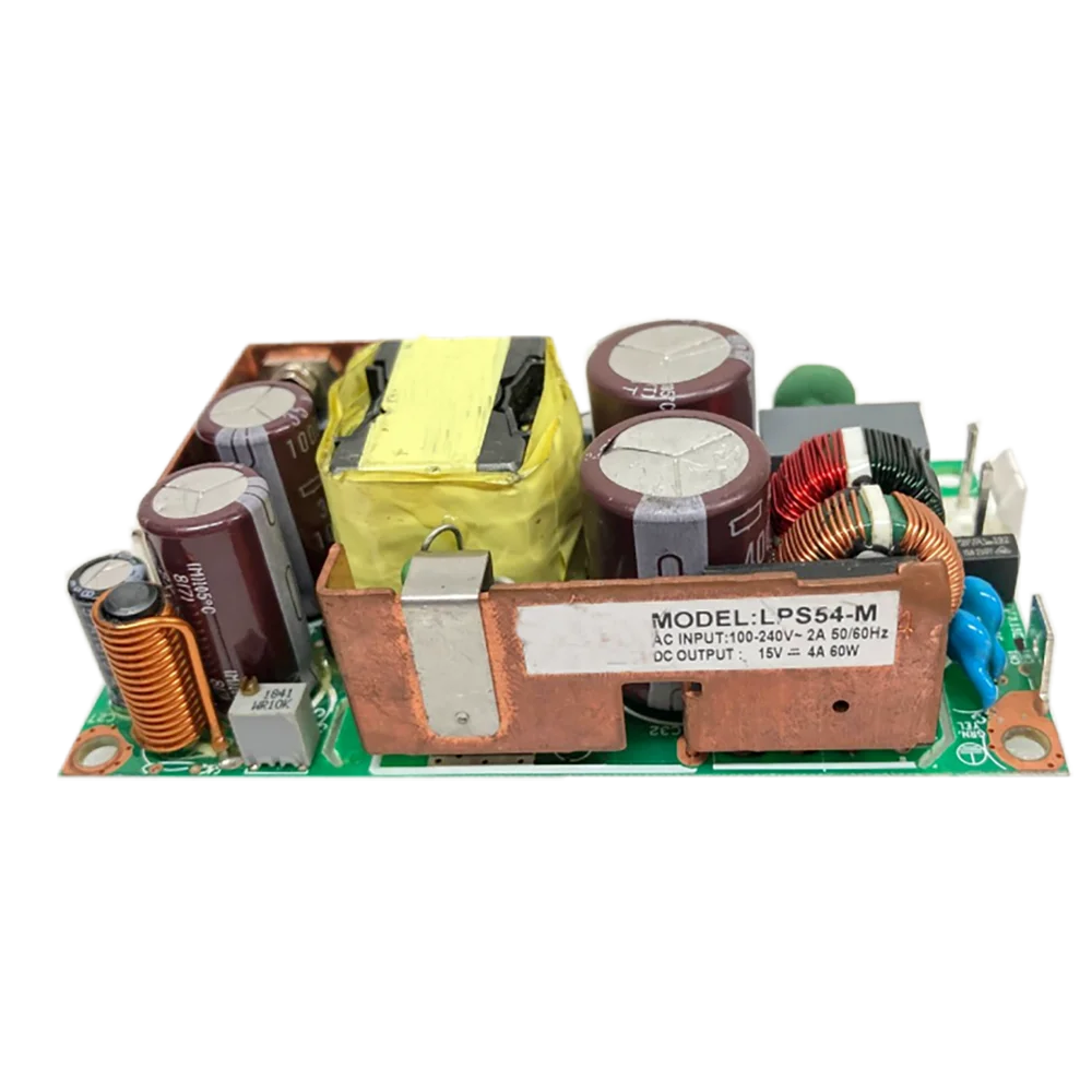 Fuente de Alimentación Industrial 15V4A 60W LPS54-M - imagen 2