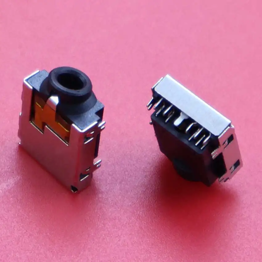 1 Uds. Conector hembra de puerto de auriculares con conector de Audio de 3,5mm para HP 14-P 15-P 14-B032TU 14-B026TX TPN-Q113 TPN-Q114 TPN-Q115 - imagen 3