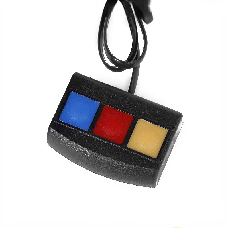 12V coche motocicleta 3 tonos sirena fuerte Auto bocina altavoz eléctrico ambulancia alarma sonido altavoces 110dB Universal - imagen 5