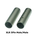 XLR 5P M-M
