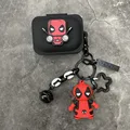 B With Keychain