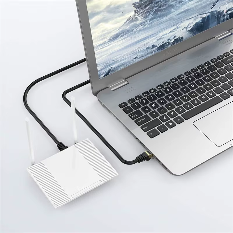 Cable Ethernet CAT6 RJ45 10Gbps – Alta Velocidad - imagen 5
