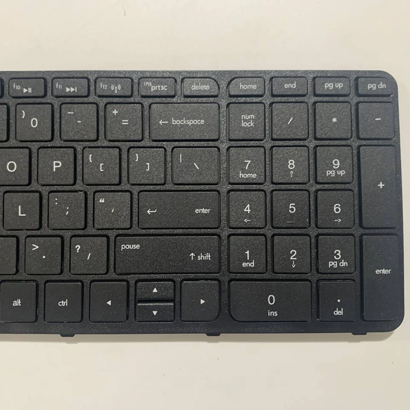 Teclado de ordenador portátil con diseño estadounidense para HP Pavilion 17-E040US 17-E046US 17-e000 17-e100 17z-e000 17-E 17-E010US 17-E020US - imagen 2