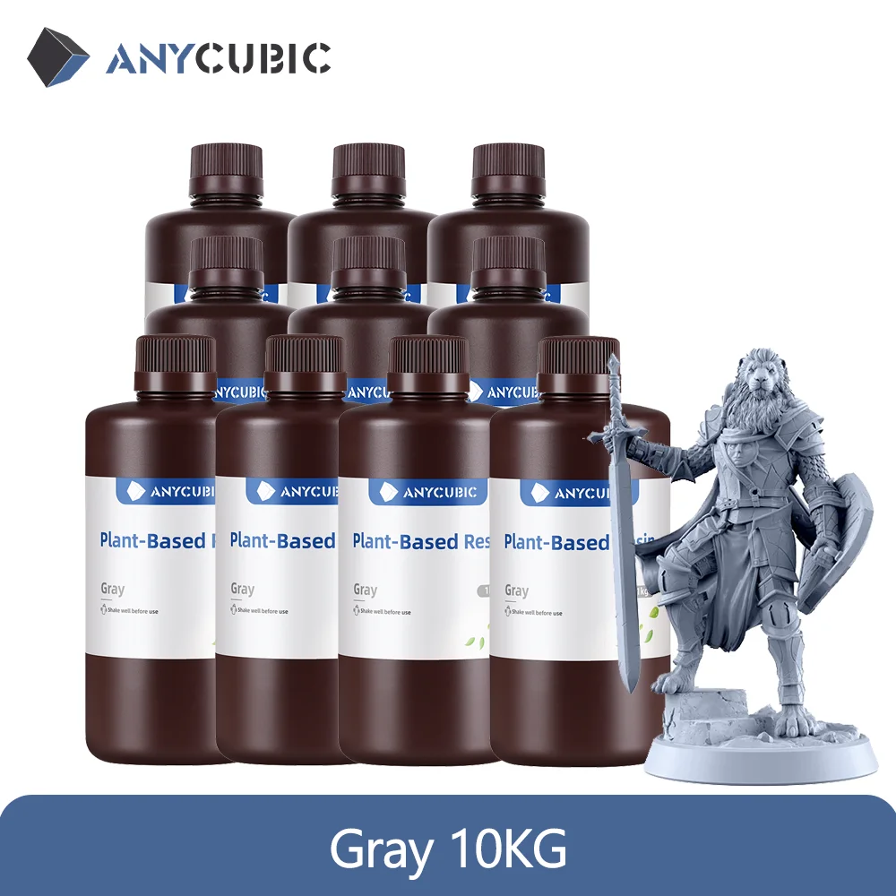 10kg Gray