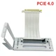 PCIe 4.0 White Base