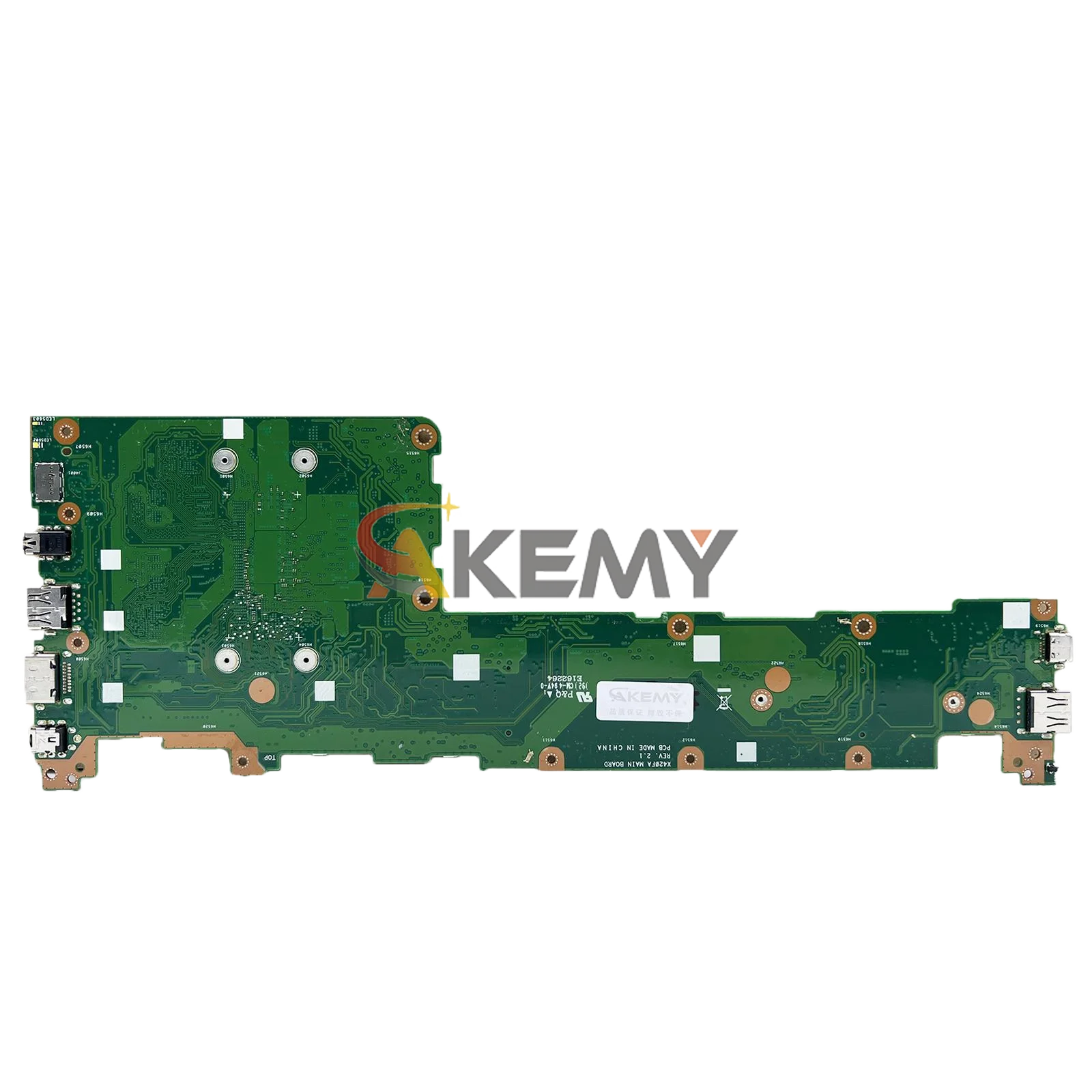 X420FA Laptop Motherboard For ASUS VivoBook X420F A420FA Y406FA F420FA X420FA X420FAC Mainboard With I3 I5 I7 CPU 100% tests OK - imagen 2