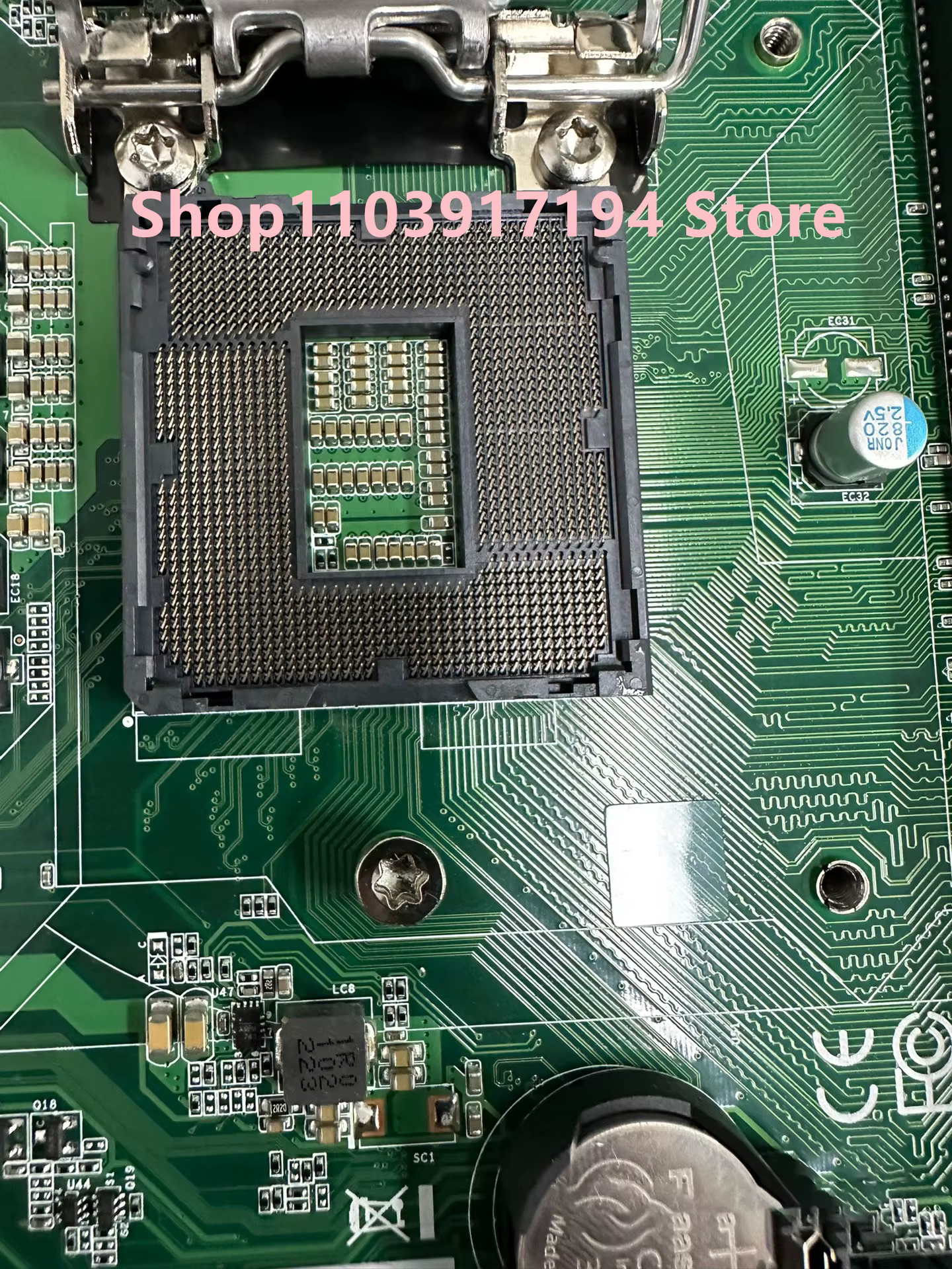 Placa base de control industrial CS630 - imagen 4