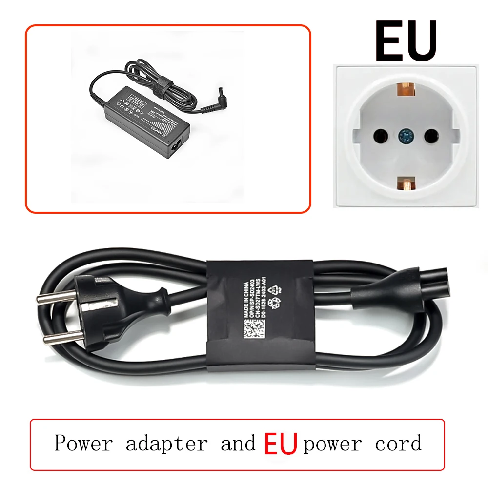 ADD EU power cord
