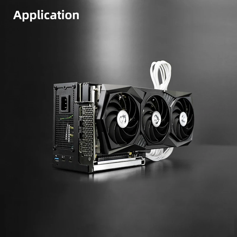 TH3P4G3 Adaptador Tarjeta Gráfica Externa Thunderbolt para Portátil - imagen 3