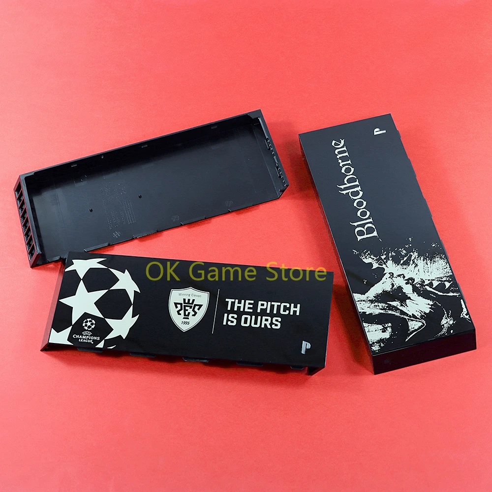 Funda de disco duro con patrón para Playstation 4, accesorios para consola de juegos, 1000, 1100, 1200, 1 unidad - imagen 5